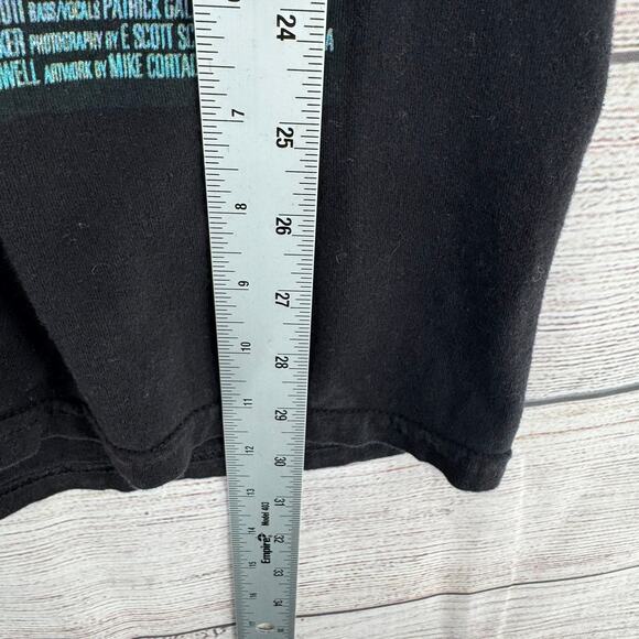 Ice Nine Kills Graphic Band T-Shirt Adult M Black Assault & Batteries - Picture 7 of 7